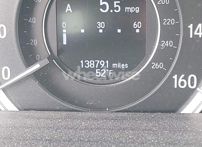 Photo 16 of 2017 Honda Accord EX-L (VIN 1HGCR2F98HA241543)