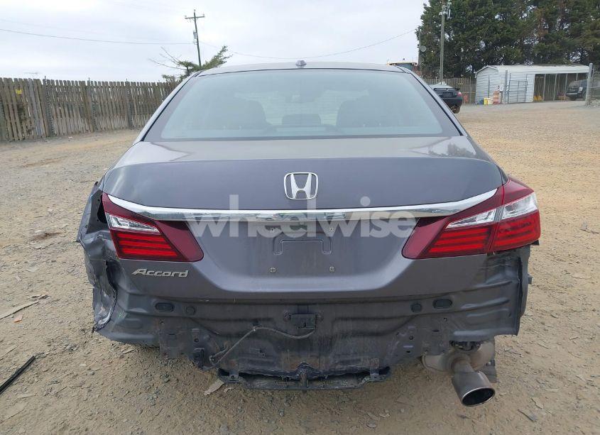 Photo 17 of 2017 Honda Accord EX-L (VIN 1HGCR2F98HA241543)