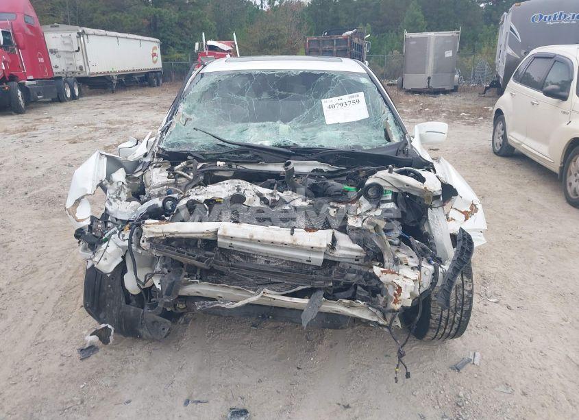 Photo 11 of 2016 Honda Accord EX-L (VIN 1HGCR2F99GA020497)