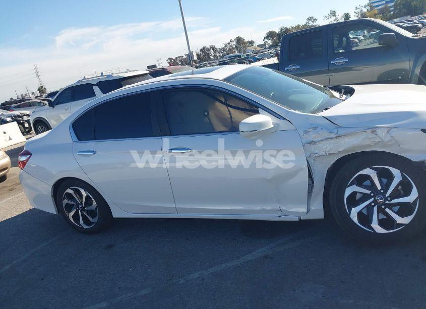 Photo 13 of 2016 Honda Accord EX-L (VIN 1HGCR2F99GA208856)