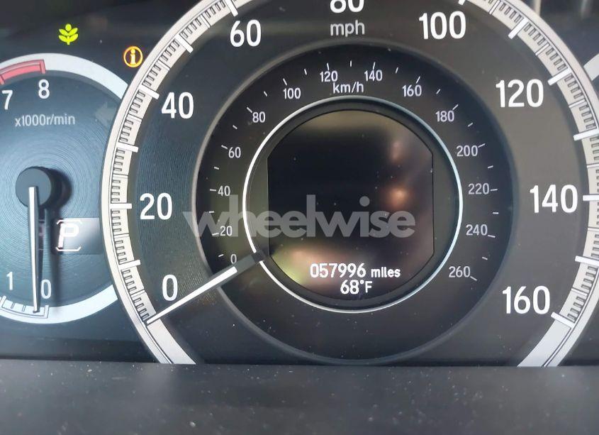 Photo 15 of 2016 Honda Accord EX-L (VIN 1HGCR2F99GA208856)