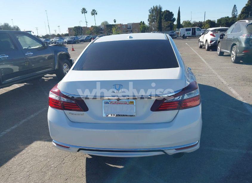 Photo 16 of 2016 Honda Accord EX-L (VIN 1HGCR2F99GA208856)