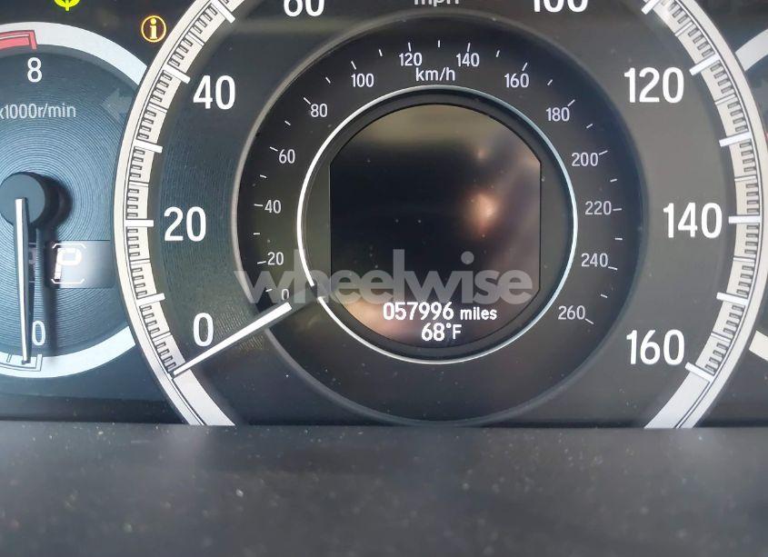 Photo 7 of 2016 Honda Accord EX-L (VIN 1HGCR2F99GA208856)