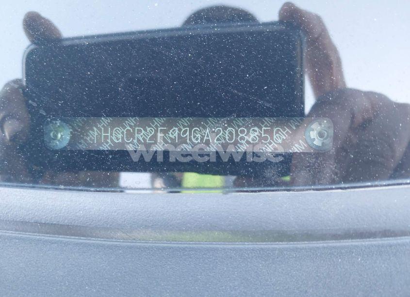 Photo 9 of 2016 Honda Accord EX-L (VIN 1HGCR2F99GA208856)