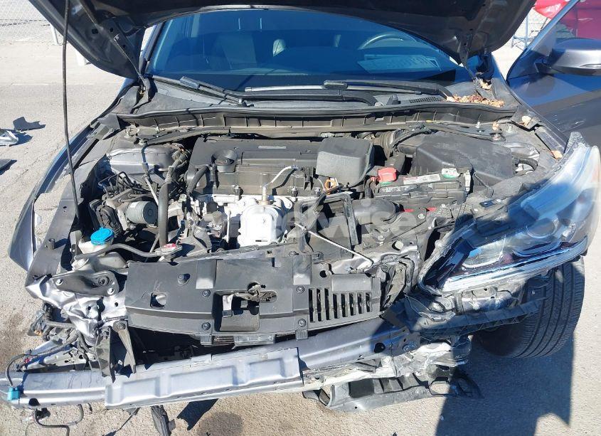 Photo 10 of 2016 Honda Accord EX-L (VIN 1HGCR2F99GA222000)