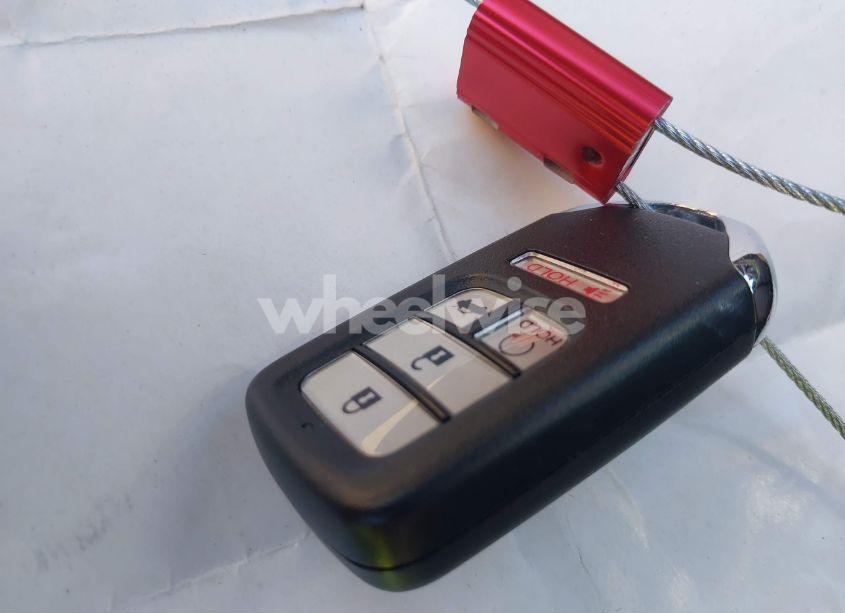 Photo 11 of 2016 Honda Accord EX-L (VIN 1HGCR2F99GA222000)