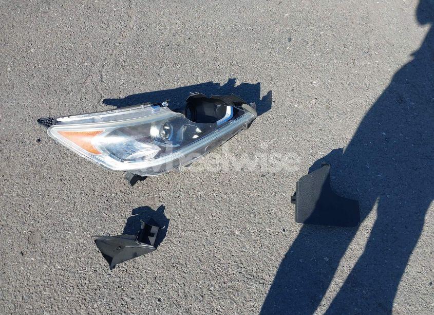 Photo 12 of 2016 Honda Accord EX-L (VIN 1HGCR2F99GA222000)