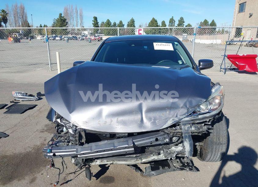 Photo 13 of 2016 Honda Accord EX-L (VIN 1HGCR2F99GA222000)