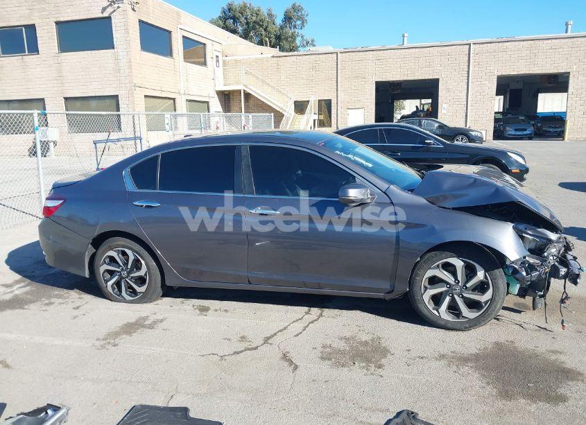 Photo 14 of 2016 Honda Accord EX-L (VIN 1HGCR2F99GA222000)
