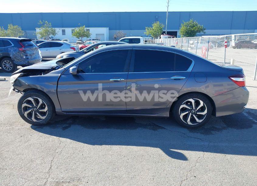 Photo 15 of 2016 Honda Accord EX-L (VIN 1HGCR2F99GA222000)