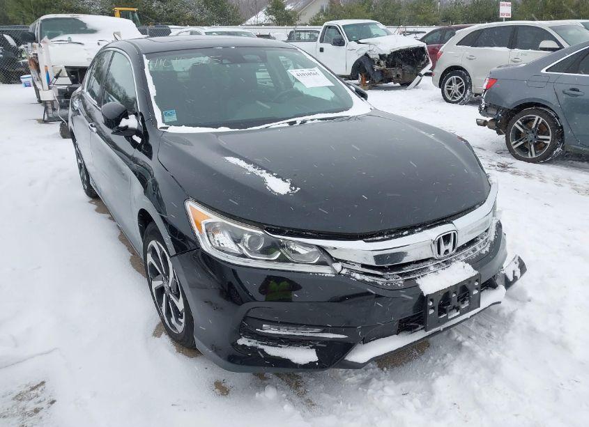 2017 Honda Accord EX-L (VIN 1HGCR2F99HA216893) main photo