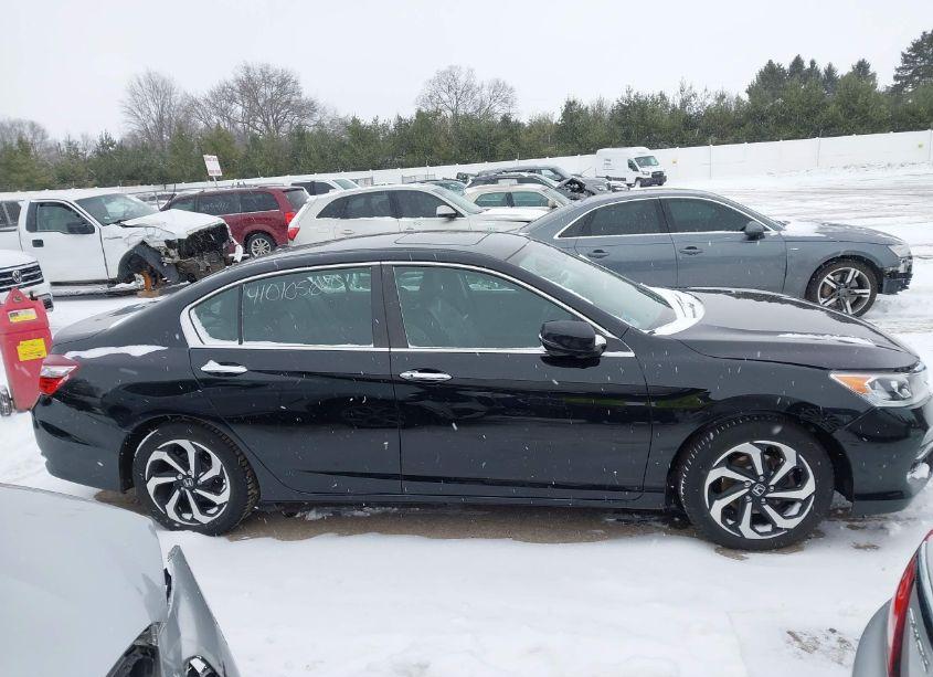 Photo 12 of 2017 Honda Accord EX-L (VIN 1HGCR2F99HA216893)