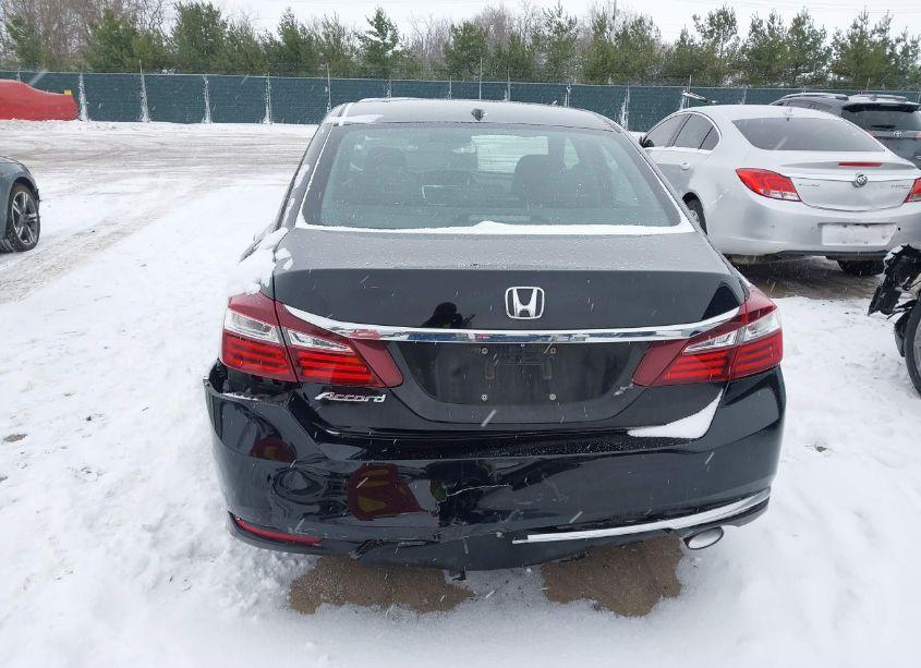 Photo 15 of 2017 Honda Accord EX-L (VIN 1HGCR2F99HA216893)