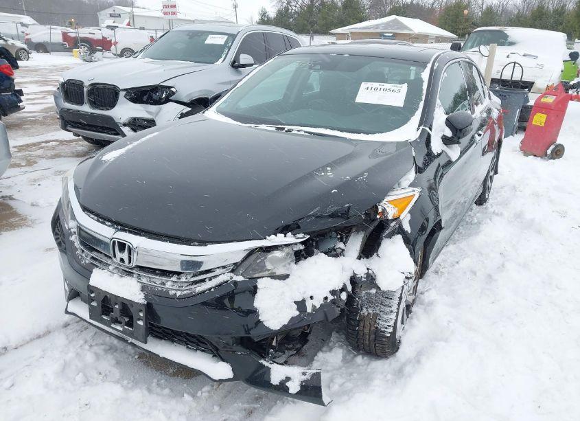 Photo 2 of 2017 Honda Accord EX-L (VIN 1HGCR2F99HA216893)