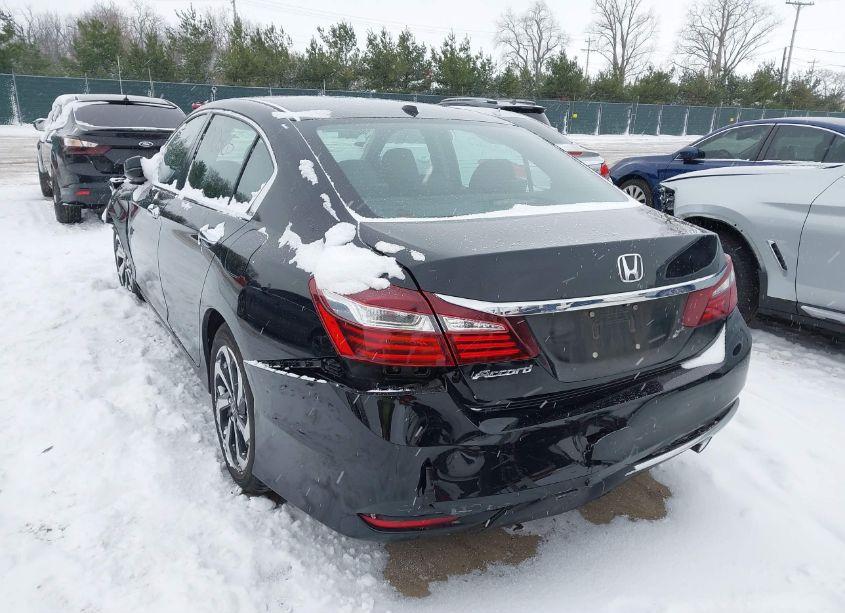 Photo 3 of 2017 Honda Accord EX-L (VIN 1HGCR2F99HA216893)