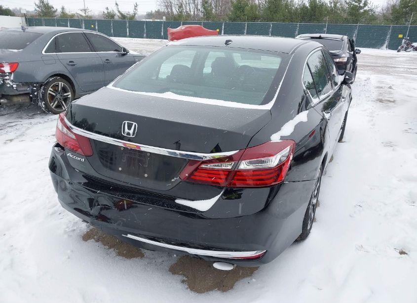 Photo 4 of 2017 Honda Accord EX-L (VIN 1HGCR2F99HA216893)