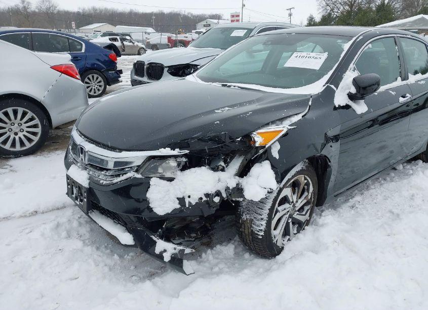 Photo 6 of 2017 Honda Accord EX-L (VIN 1HGCR2F99HA216893)