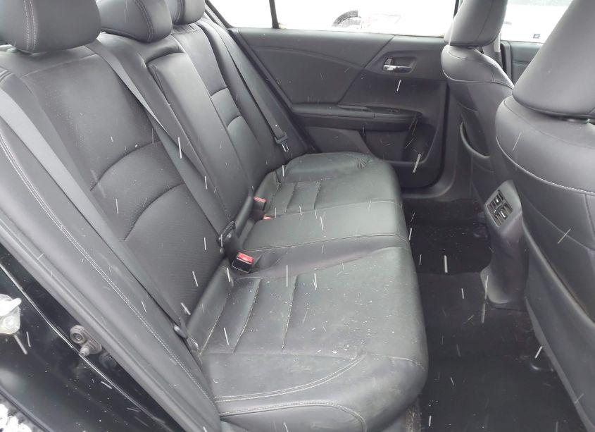 Photo 8 of 2017 Honda Accord EX-L (VIN 1HGCR2F99HA216893)