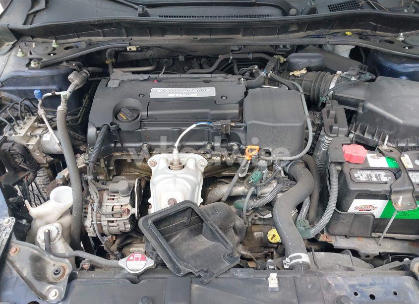 Photo 10 of 2016 Honda Accord EX-L (VIN 1HGCR2F9XGA022436)