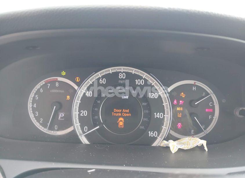 Photo 7 of 2016 Honda Accord EX-L (VIN 1HGCR2F9XGA022436)