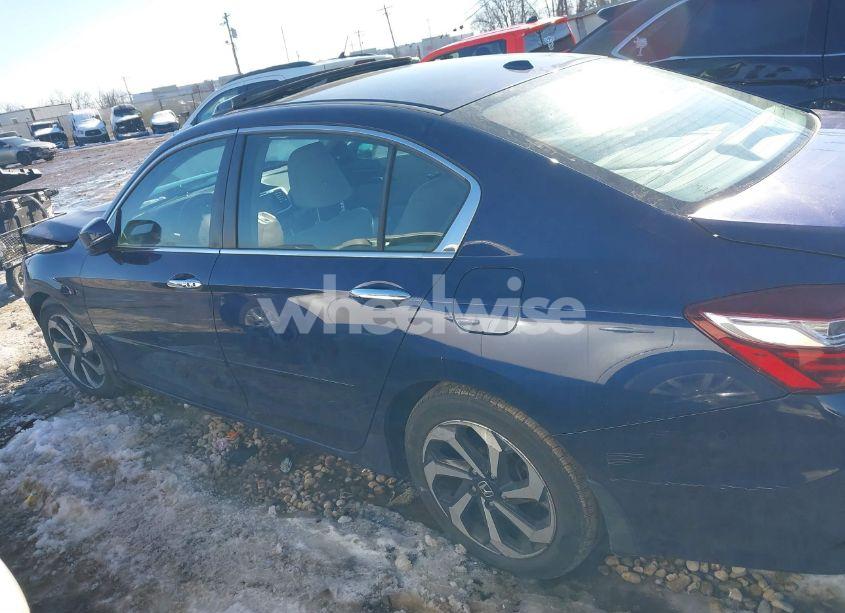 Photo 14 of 2016 Honda Accord EX-L (VIN 1HGCR2F9XGA039947)