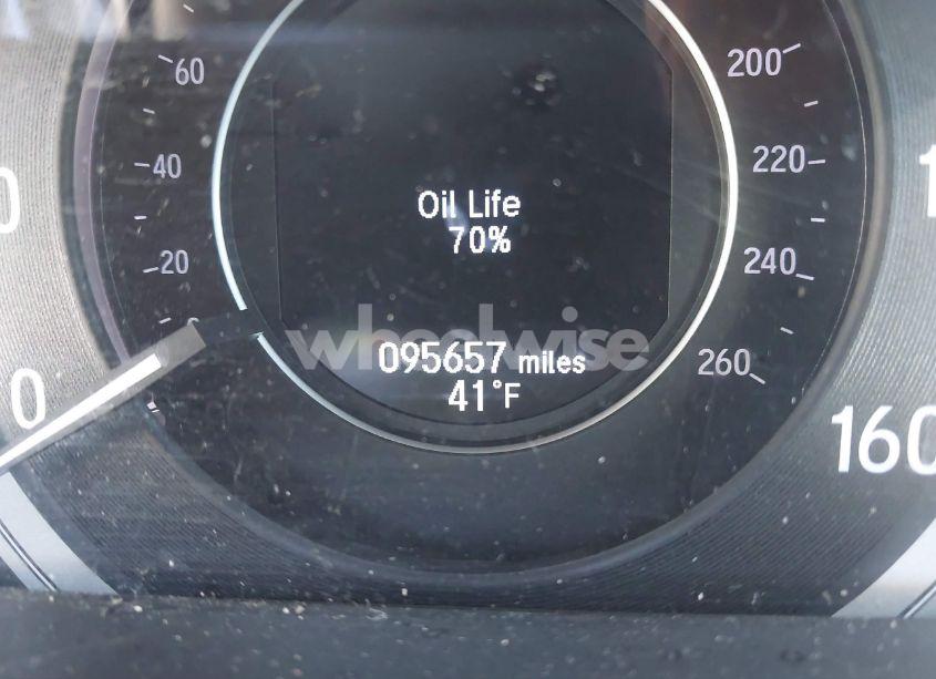 Photo 15 of 2016 Honda Accord EX-L (VIN 1HGCR2F9XGA039947)