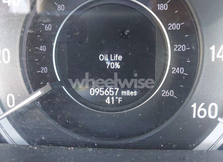 Photo 7 of 2016 Honda Accord EX-L (VIN 1HGCR2F9XGA039947)