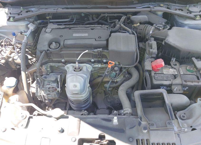 Photo 10 of 2017 Honda Accord EX-L (VIN 1HGCR2F9XHA092309)