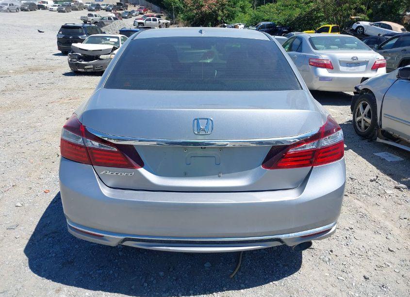 Photo 16 of 2017 Honda Accord EX-L (VIN 1HGCR2F9XHA092309)