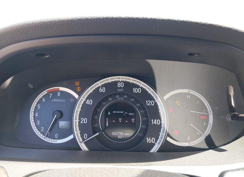 Photo 7 of 2017 Honda Accord EX-L (VIN 1HGCR2F9XHA092309)