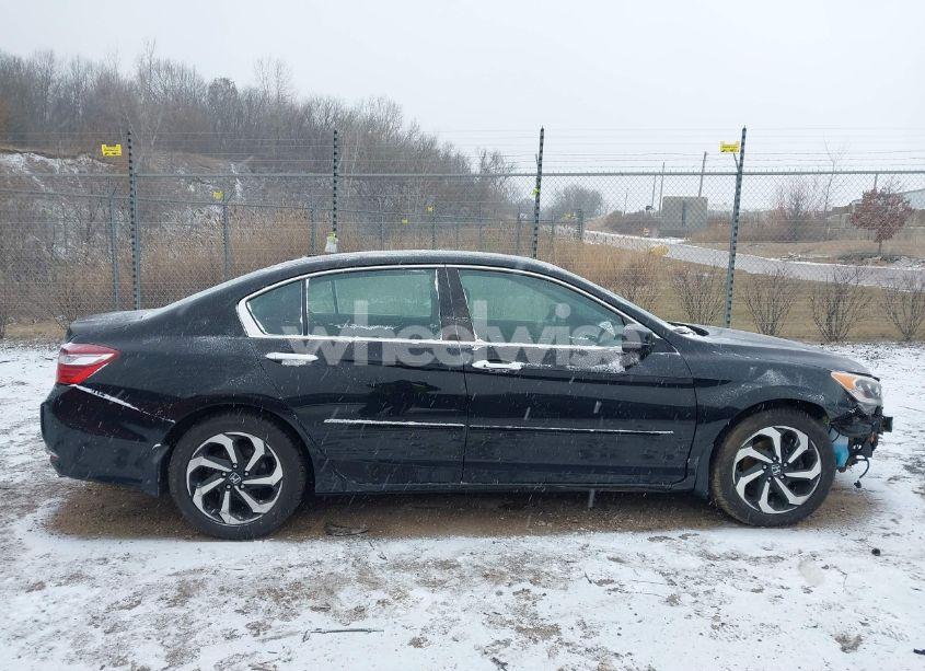 Photo 12 of 2017 Honda Accord EX-L (VIN 1HGCR2F9XHA122425)