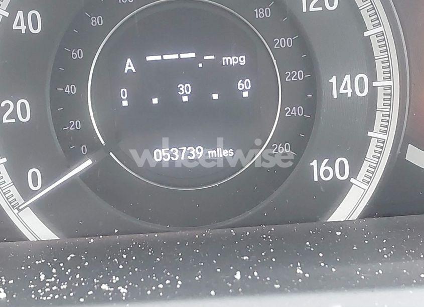 Photo 14 of 2017 Honda Accord EX-L (VIN 1HGCR2F9XHA122425)