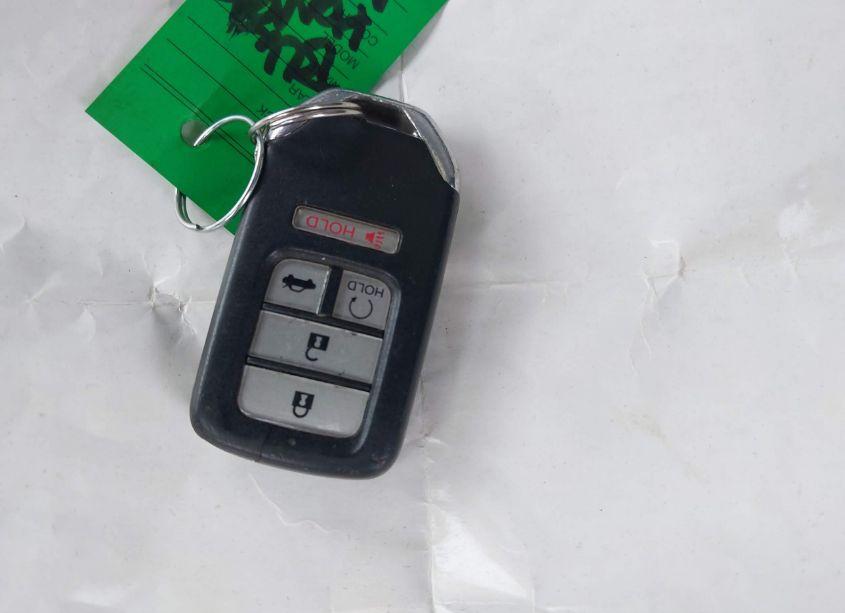 Photo 11 of 2016 Honda Accord EX-L V-6 (VIN 1HGCR3F00GA010397)