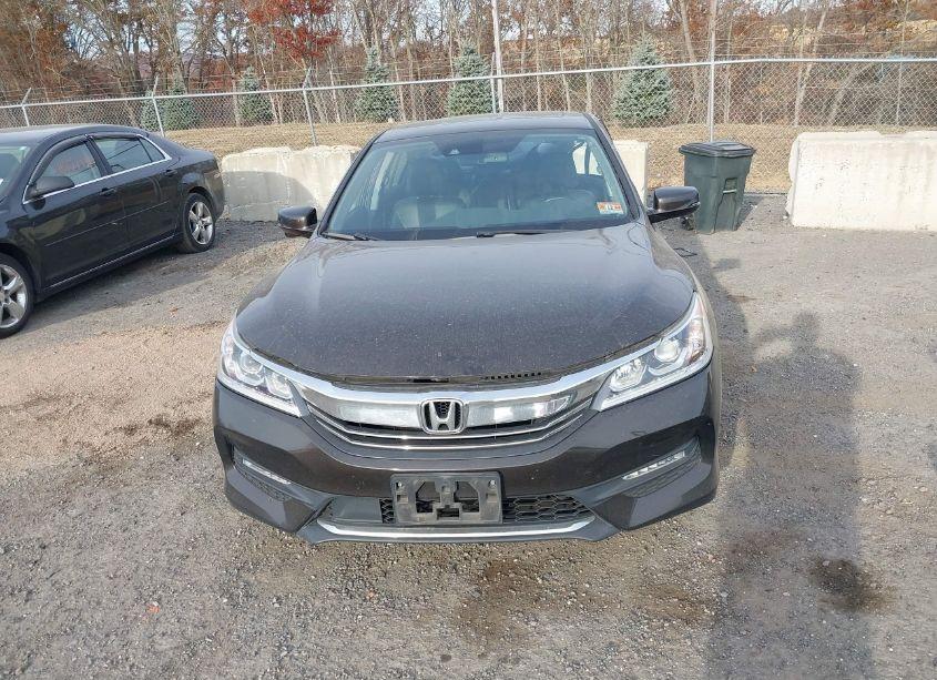 Photo 12 of 2016 Honda Accord EX-L V-6 (VIN 1HGCR3F00GA010397)
