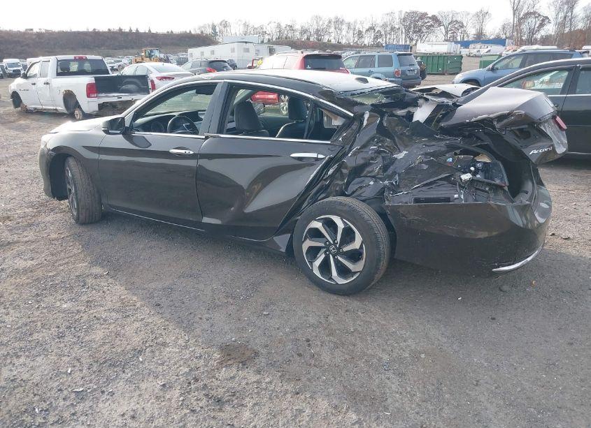 Photo 3 of 2016 Honda Accord EX-L V-6 (VIN 1HGCR3F00GA010397)