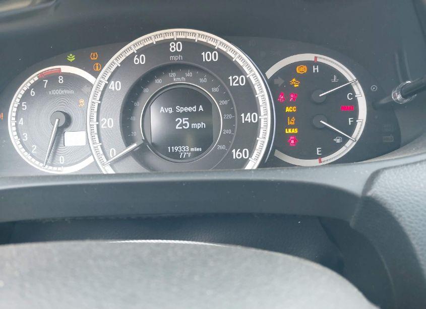 Photo 7 of 2016 Honda Accord EX-L V-6 (VIN 1HGCR3F00GA010397)