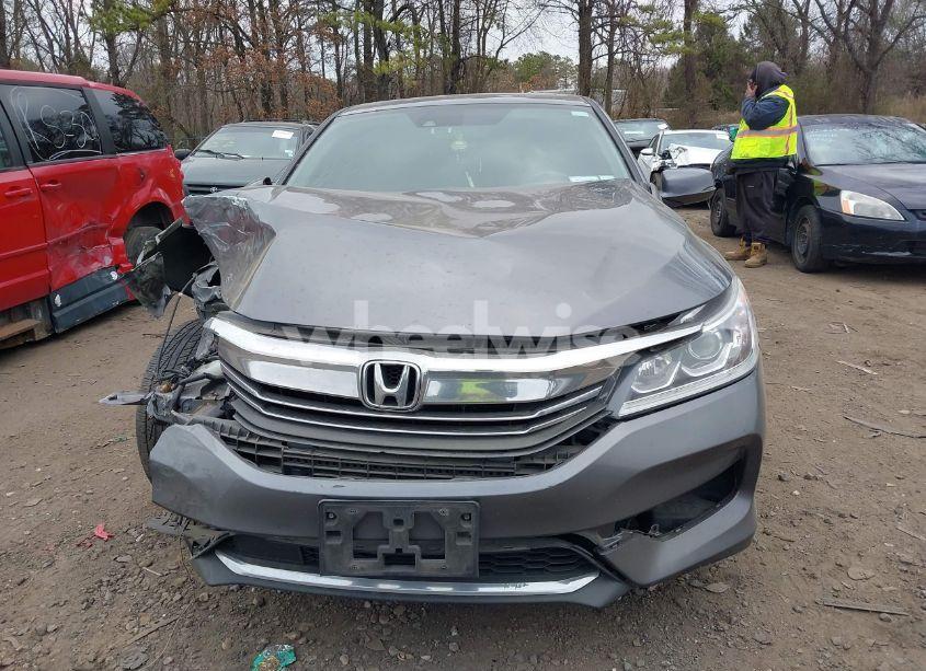 Photo 12 of 2016 Honda Accord EX-L V-6 (VIN 1HGCR3F01GA002728)