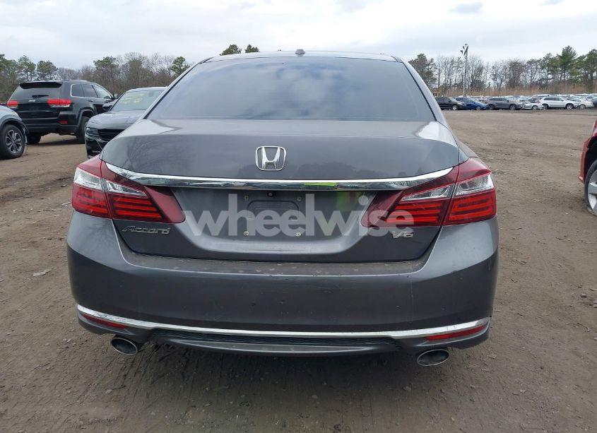 Photo 16 of 2016 Honda Accord EX-L V-6 (VIN 1HGCR3F01GA002728)