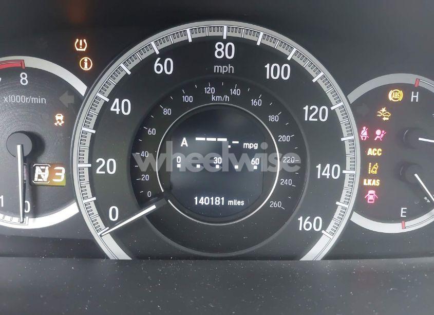 Photo 7 of 2016 Honda Accord EX-L V-6 (VIN 1HGCR3F01GA002728)