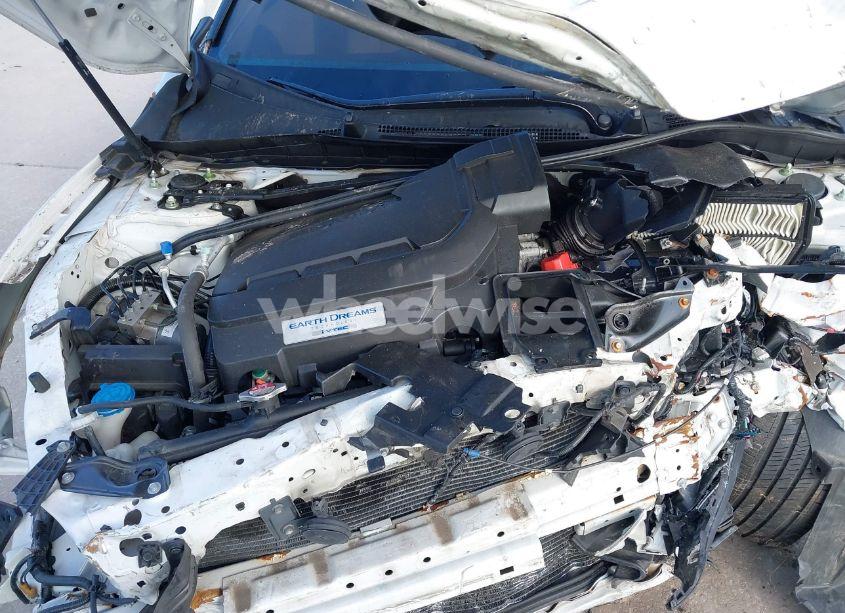 Photo 10 of 2017 Honda Accord EX-L V6 (VIN 1HGCR3F01HA000009)