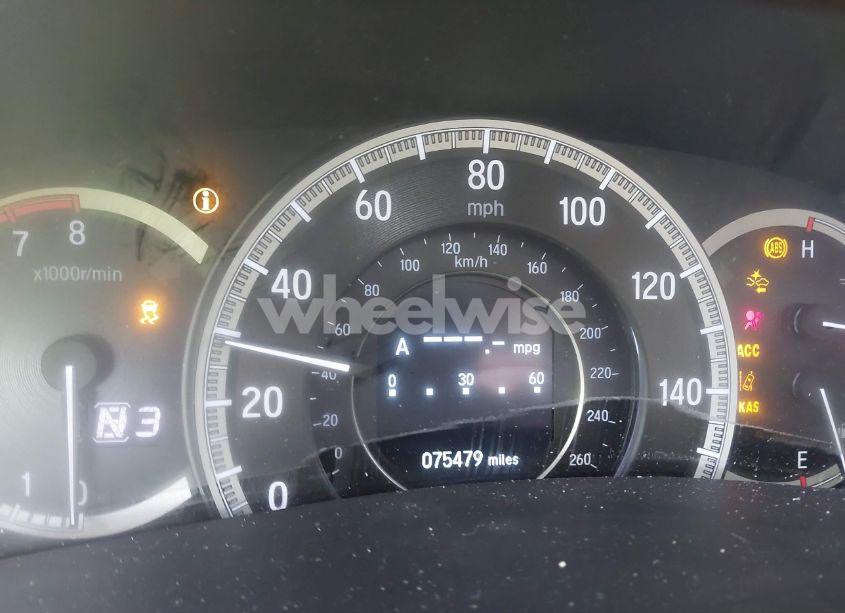 Photo 7 of 2017 Honda Accord EX-L V6 (VIN 1HGCR3F01HA000009)