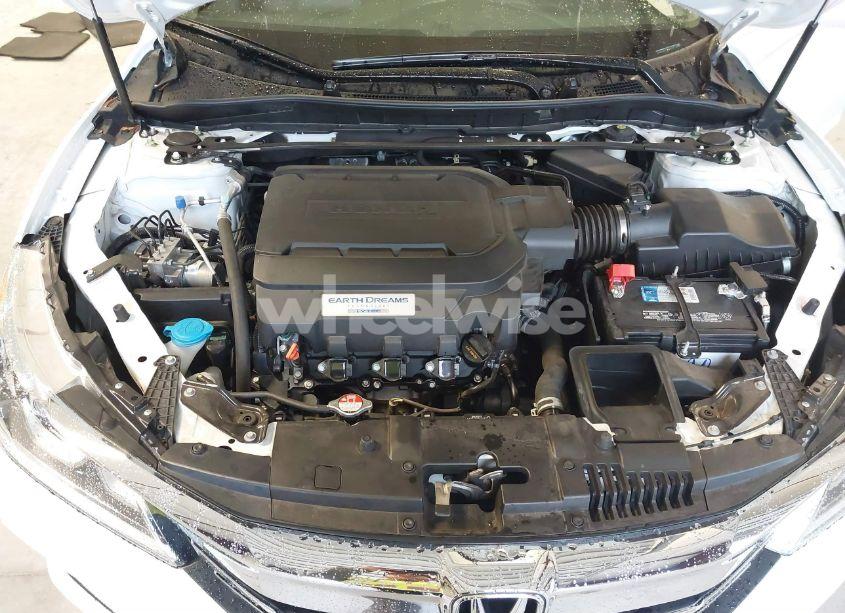 Photo 10 of 2017 Honda Accord EX-L V6 (VIN 1HGCR3F01HA002956)