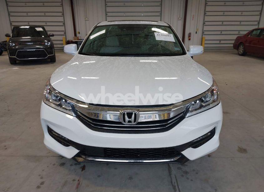 Photo 12 of 2017 Honda Accord EX-L V6 (VIN 1HGCR3F01HA002956)