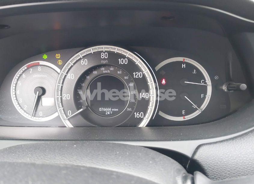 Photo 7 of 2017 Honda Accord EX-L V6 (VIN 1HGCR3F01HA032765)