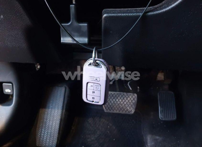 Photo 11 of 2017 Honda Accord EX-L V6 (VIN 1HGCR3F01HA040865)