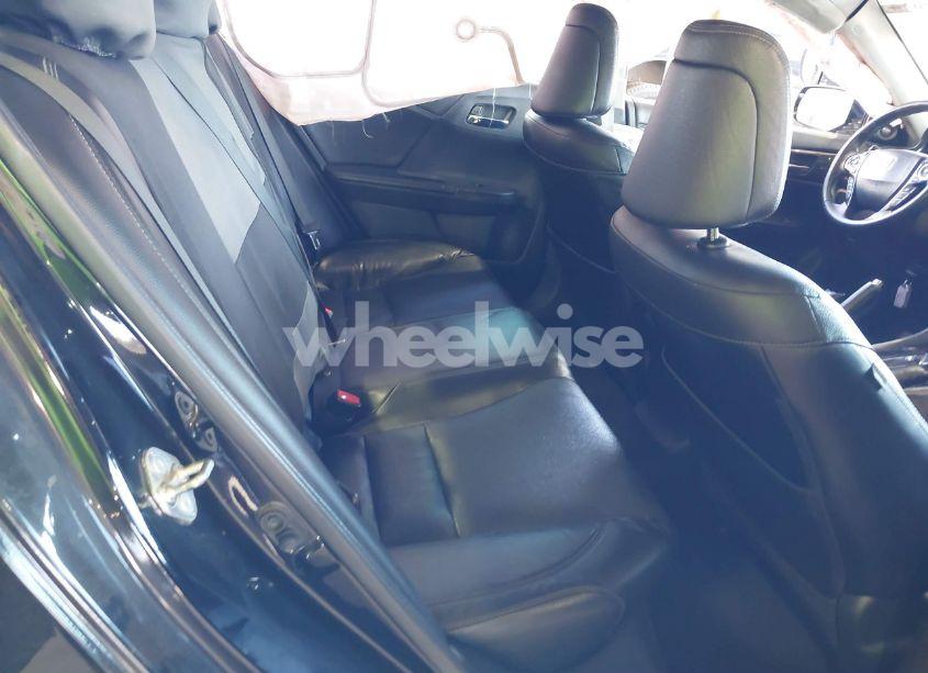 Photo 8 of 2017 Honda Accord EX-L V6 (VIN 1HGCR3F01HA040865)