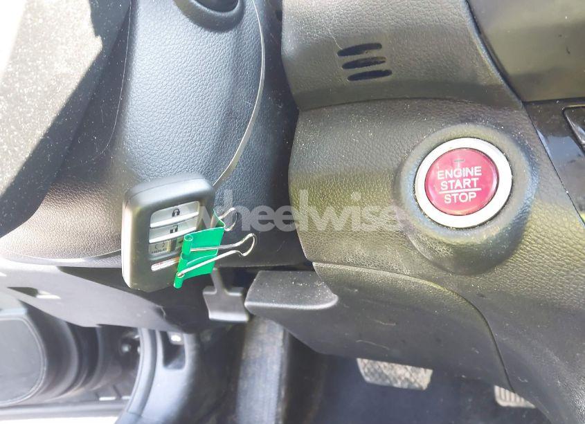 Photo 11 of 2017 Honda Accord EX-L V6 (VIN 1HGCR3F02HA026134)