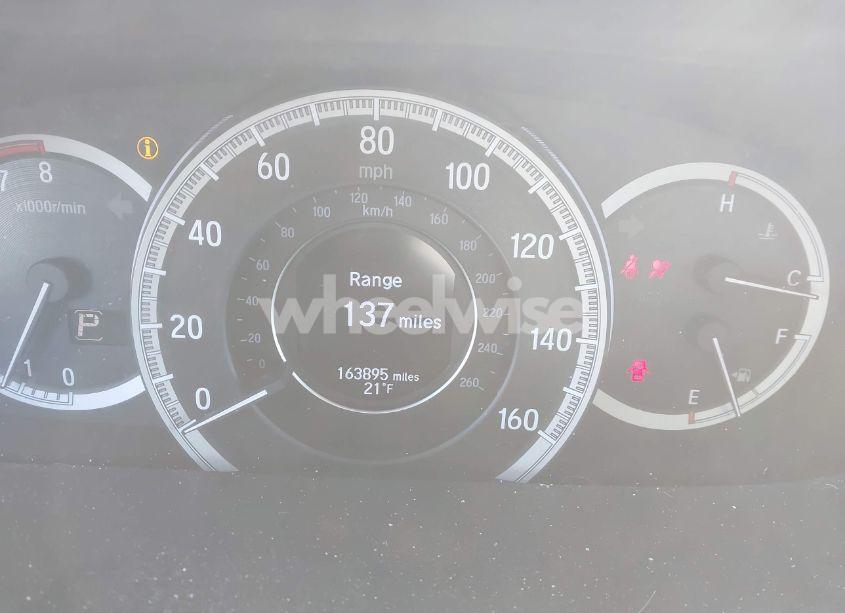 Photo 15 of 2017 Honda Accord EX-L V6 (VIN 1HGCR3F02HA026134)