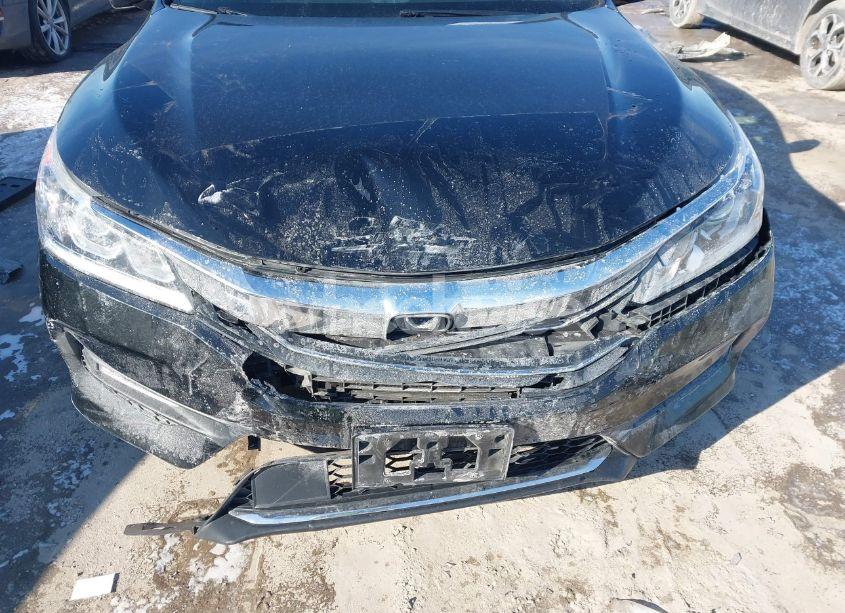 Photo 6 of 2017 Honda Accord EX-L V6 (VIN 1HGCR3F02HA026134)