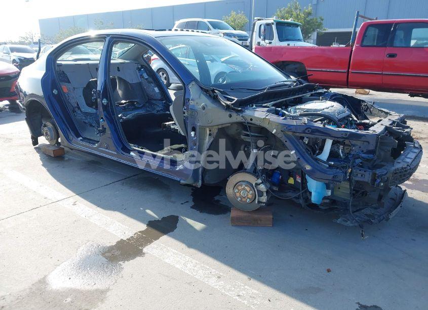 2017 Honda Accord EX-L V6 (VIN 1HGCR3F03HA016616) main photo